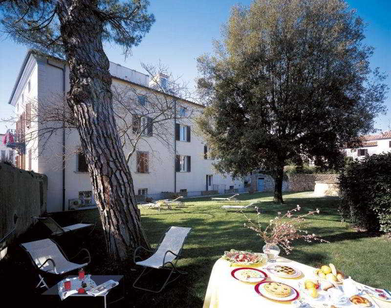 Palazzo La Fenice Massa Marittima Exteriör bild
